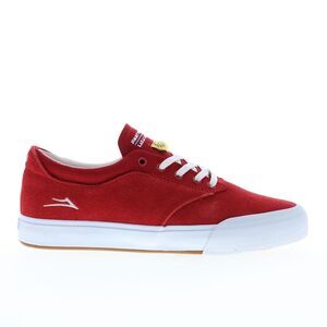 Lakai Mens Wilkins Red Shoes (NWT)